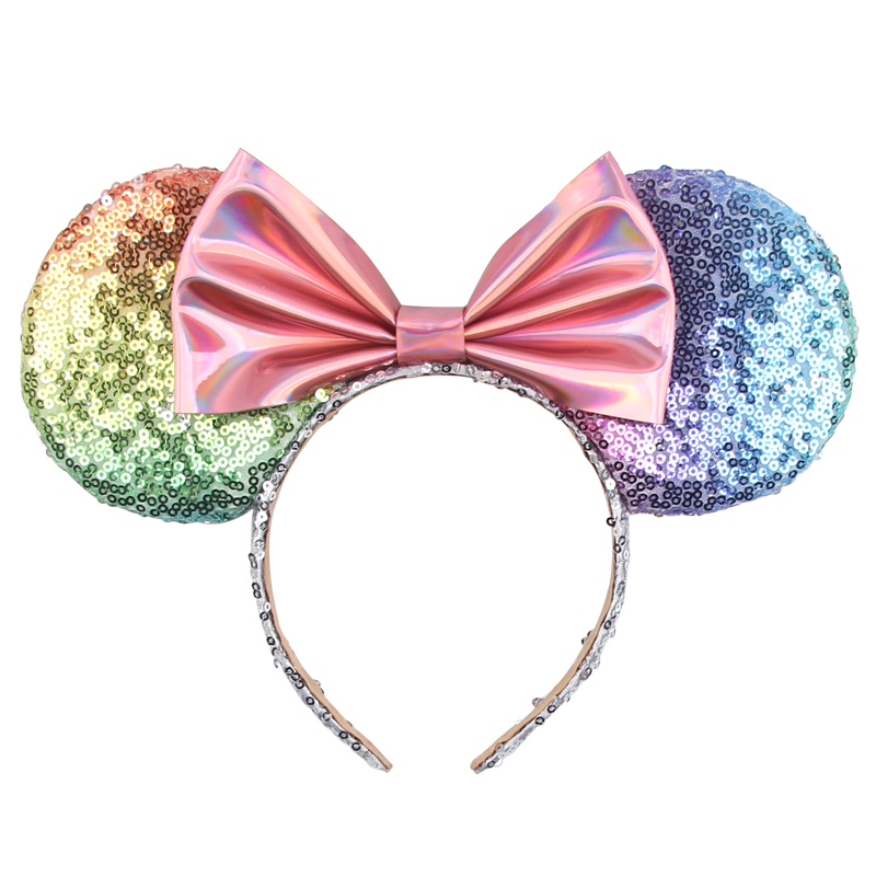 Ribbon Bow Gift - Neue Disney Große Größe Mickey Maus