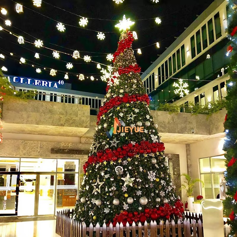 Christmas Tree Artificial - Hochwertige riesige dekorative künstliche Weihnachtsbäume für
