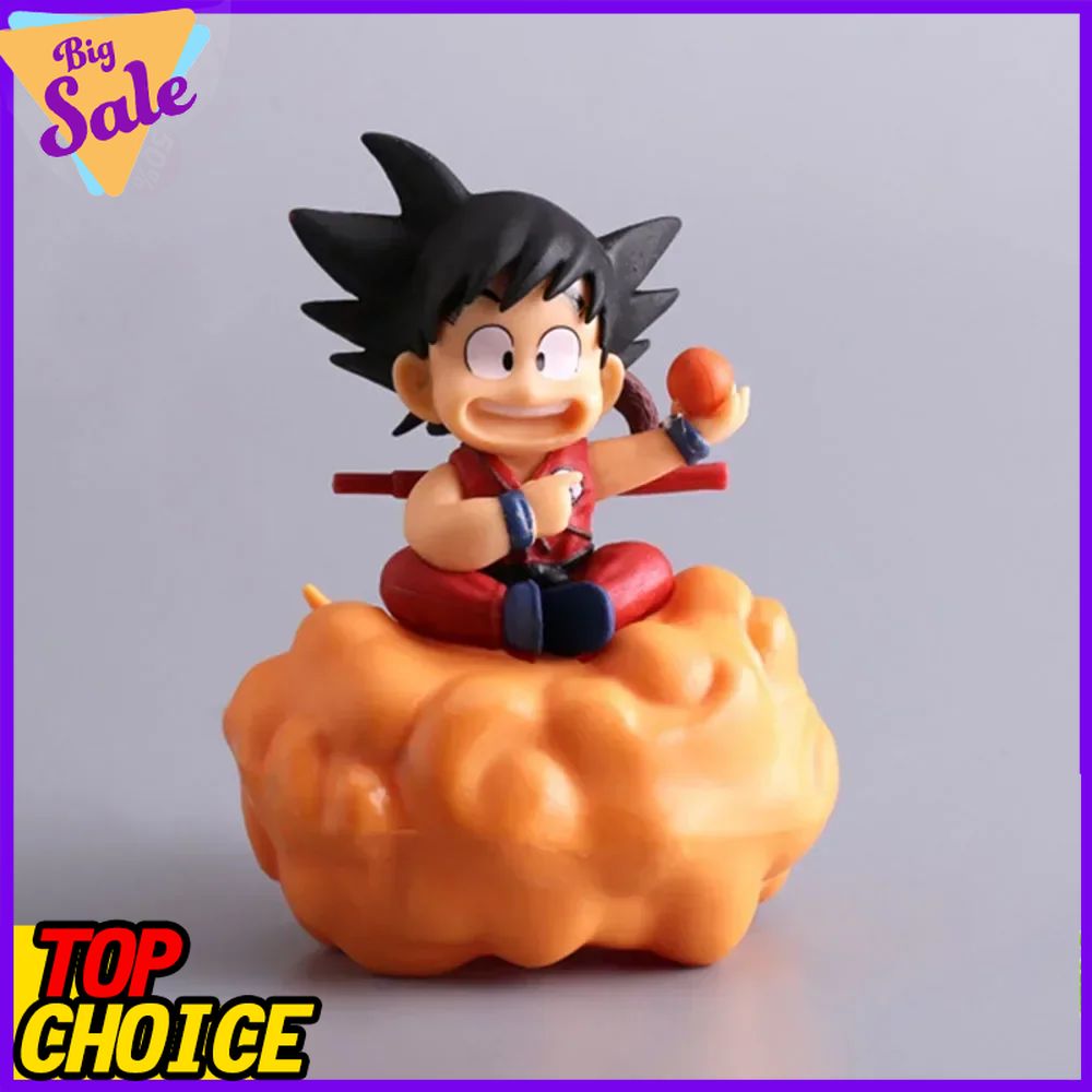Ornament Ball Set - Heiße Dragon Ball Z Son Goku