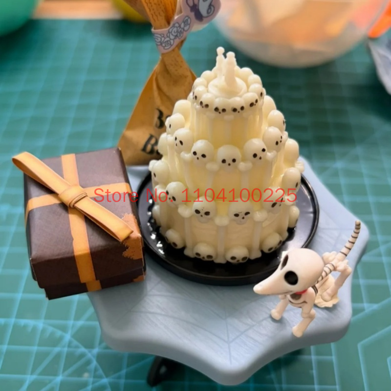 Ornament Ball Set - Original Miniverse Blind Box Halloween Limited