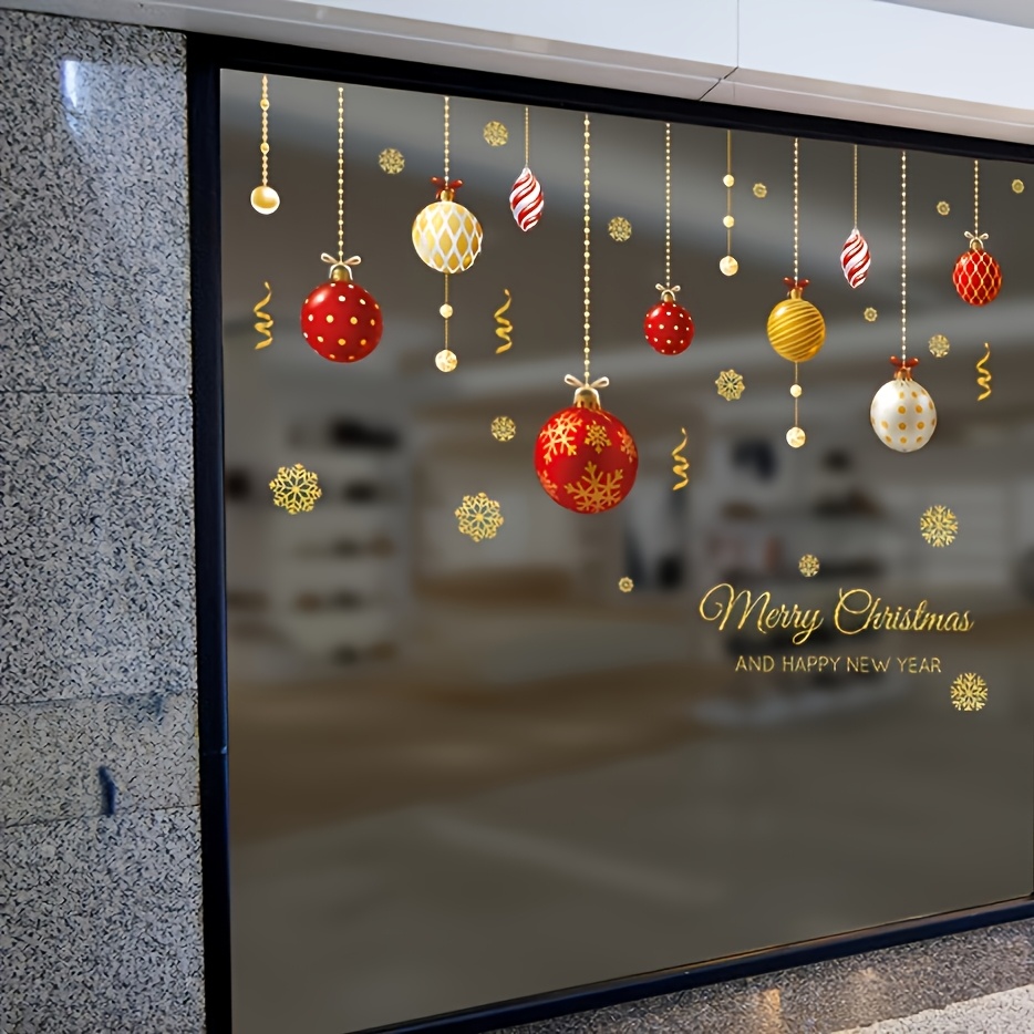 1 Stück wiederverwendbare Fens – Snowflake Window Decal Bewertung und Preis