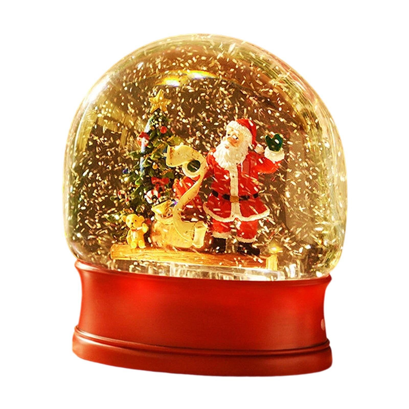 Weihnachten Schneekugel Spielu – Snow Globe Musical Bewertung und Preis