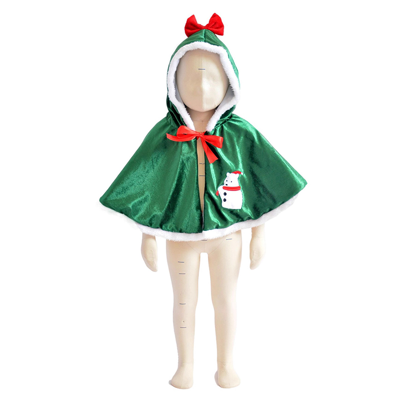Grüne Elfe Weihnachten Kapuzen – Elf Costume Christmas Bewertung und Preis