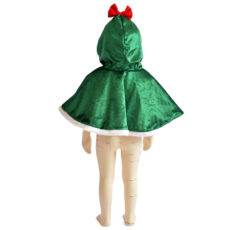 Grüne Elfe Weihnachten Kapuzen – Elf Costume Christmas Bewertung und Preis