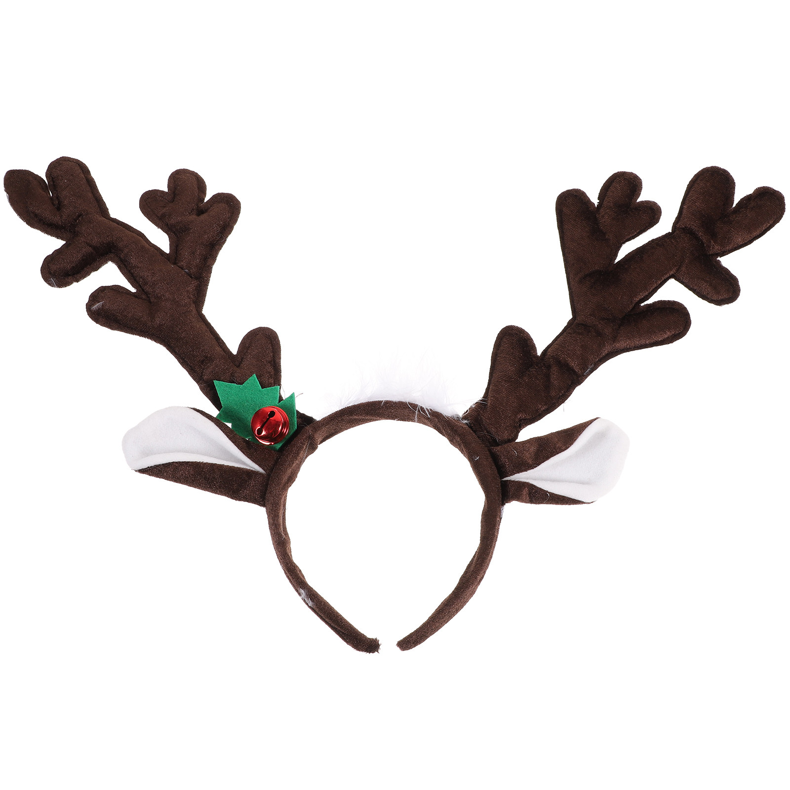 Rentier-Geweih-Stirnband für W – Reindeer Antlers Headband Bewertung und Preis