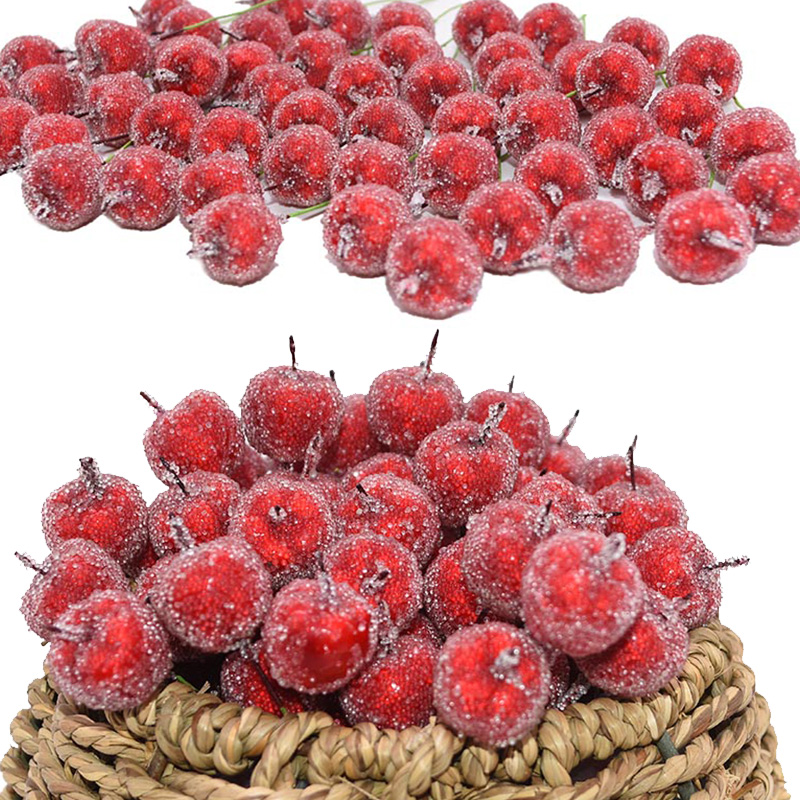 10/30/50 Stück künstliche Weih – Christmas Wreath Fake Bewertung und Preis