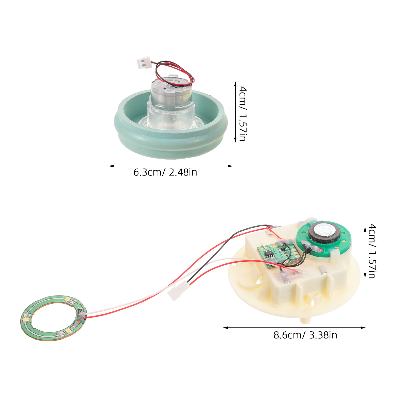 DIY Schneekugel-Mechanismus mi – Snow Globe Musical Bewertung und Preis