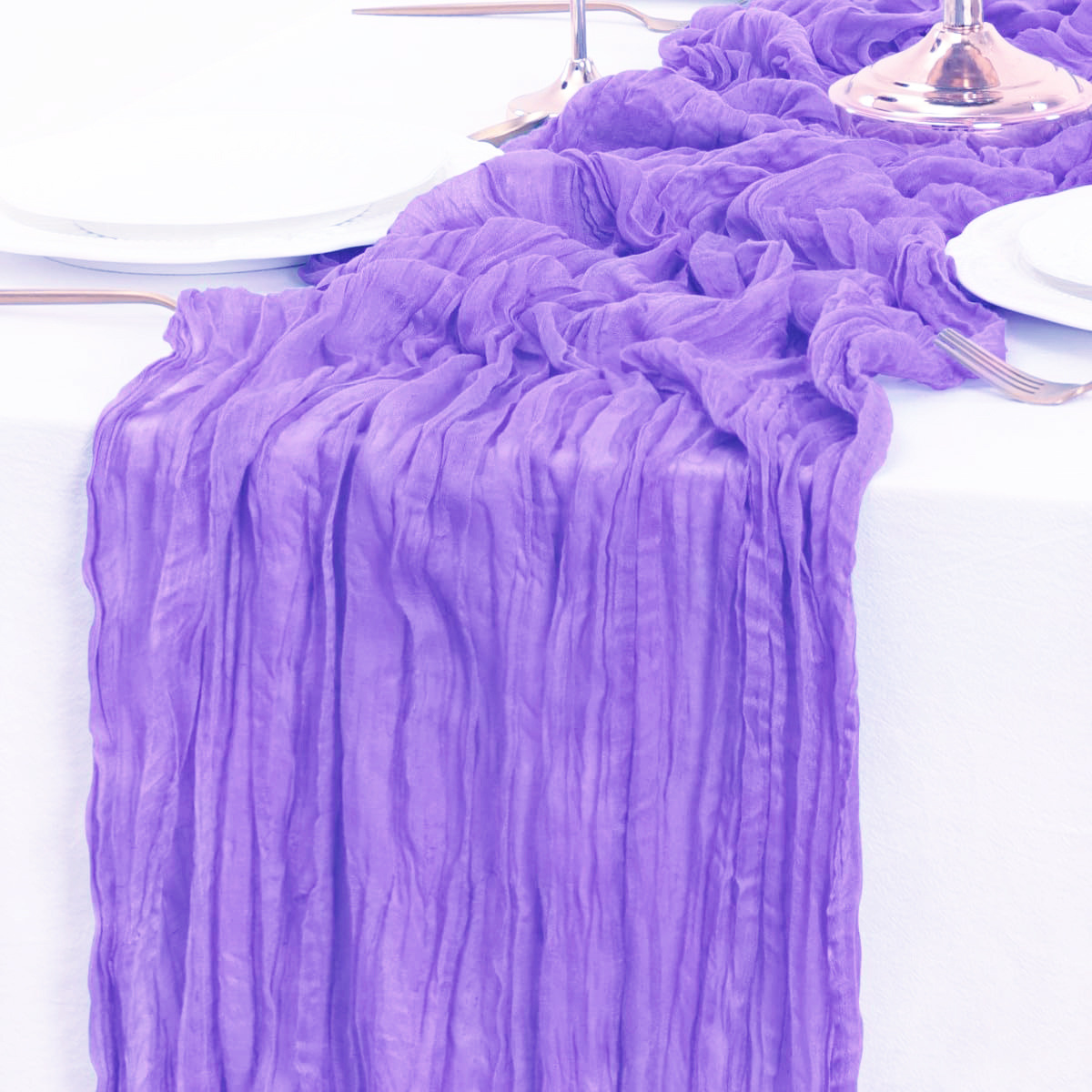 Roter Tischläufer aus Gaze, Ho – Christmas Table Runner Bewertung und Preis