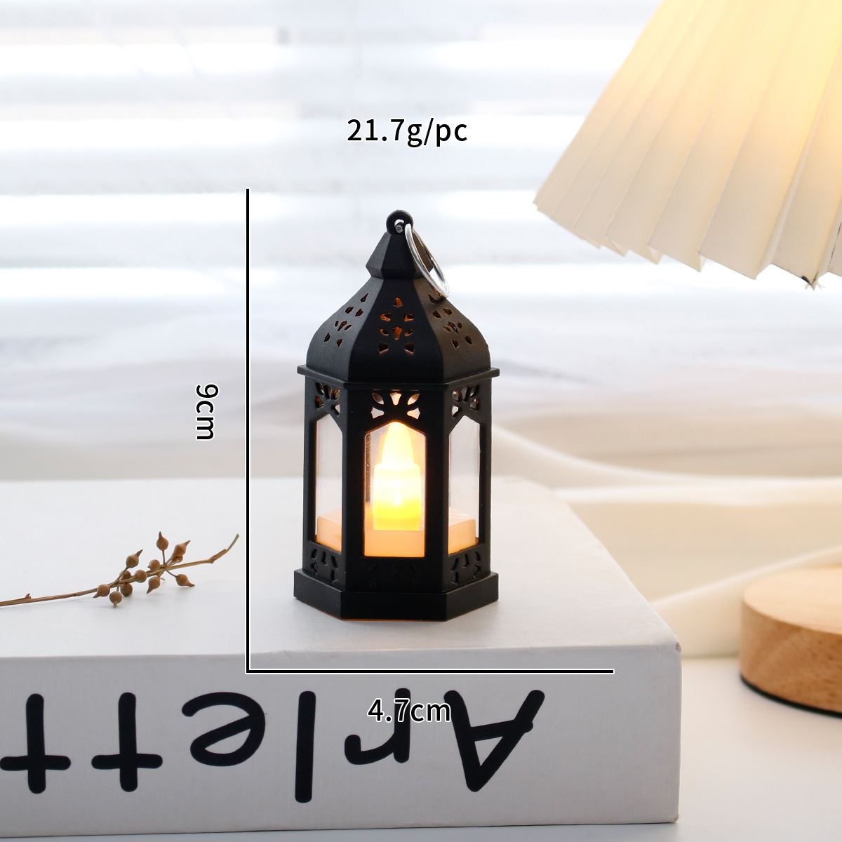 Mini Kreative Atmosphärenbeleu – Holiday Candle Set Bewertung und Preis
