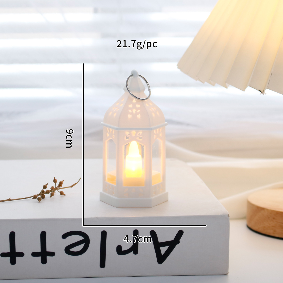 Mini Kreative Atmosphärenbeleu – Holiday Candle Set Bewertung und Preis