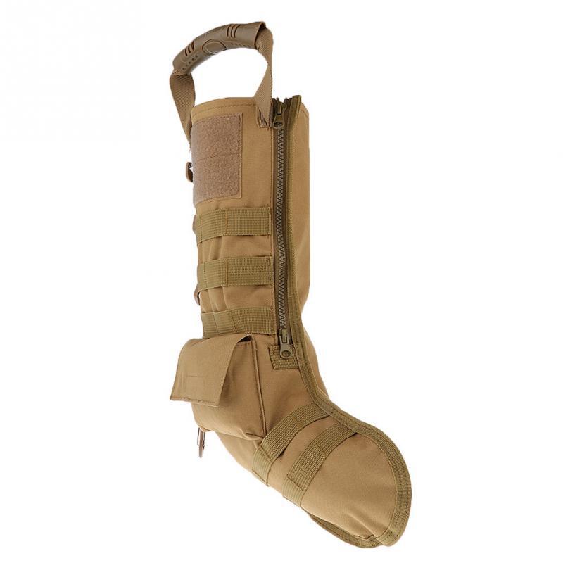 Weihnachtssocken-förmige MOLLE – Christmas Stocking Hanging Bewertung und Preis