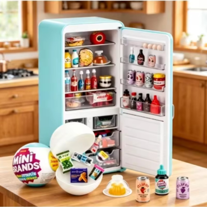 ZURU Mini-Kühlschrank-Set Mini – Ornament Ball Set Bewertung und Preis