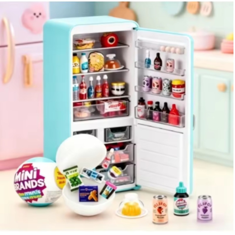 ZURU Mini-Kühlschrank-Set Mini – Ornament Ball Set Bewertung und Preis