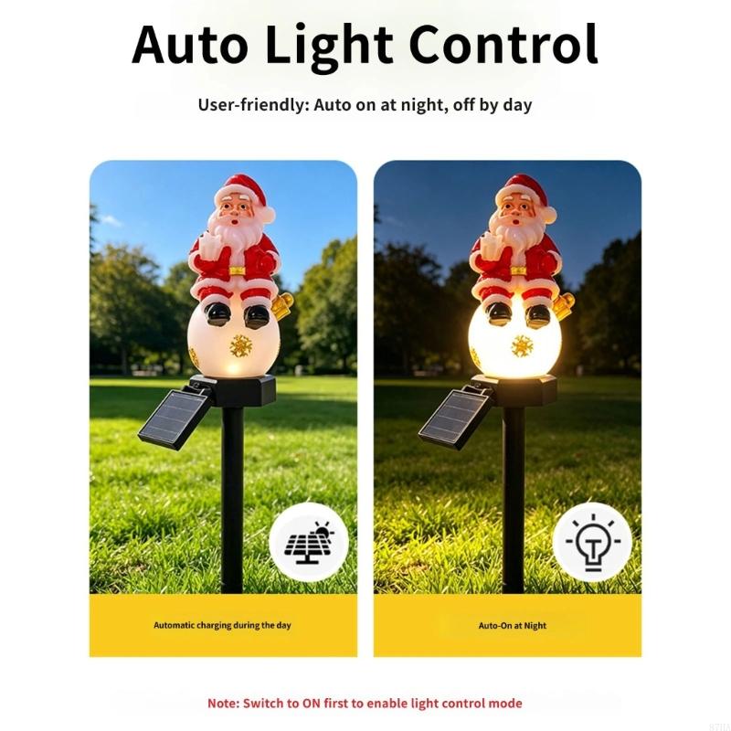 Solar-Weihnachtsstableuchte fü – Christmas Lights Outdoor Bewertung und Preis