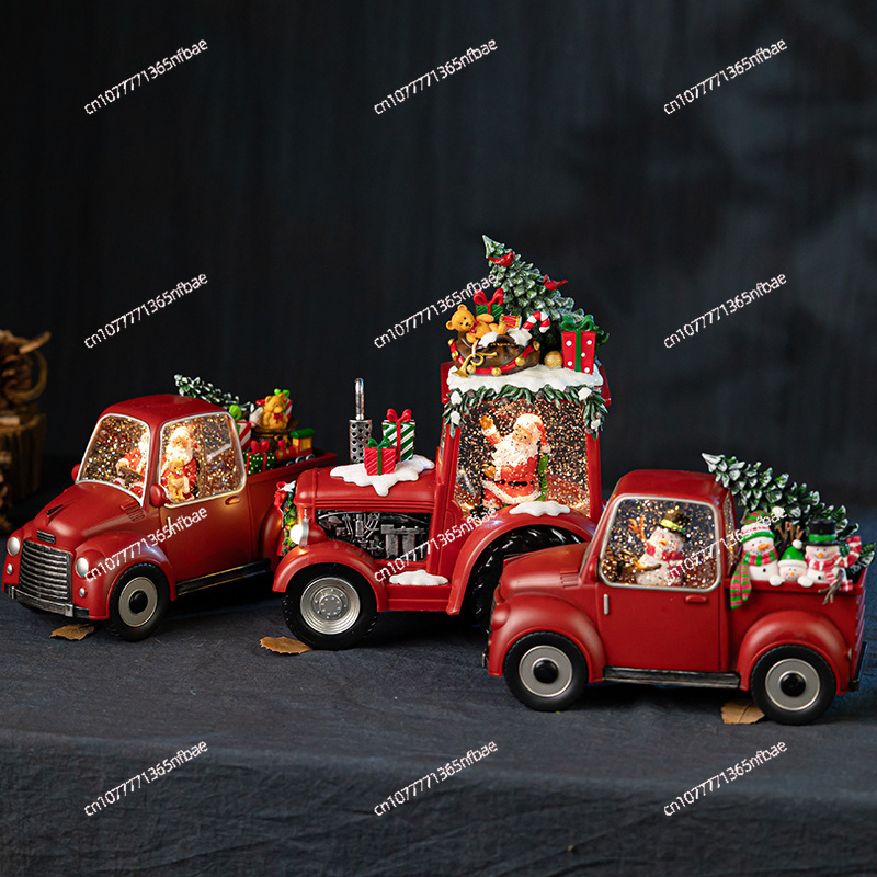 Weihnachtsdekoration im neuen  – Snow Globe Musical Bewertung und Preis