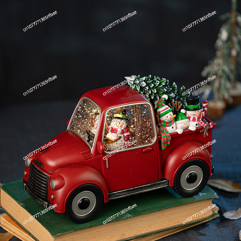 Weihnachtsdekoration im neuen  – Snow Globe Musical Bewertung und Preis