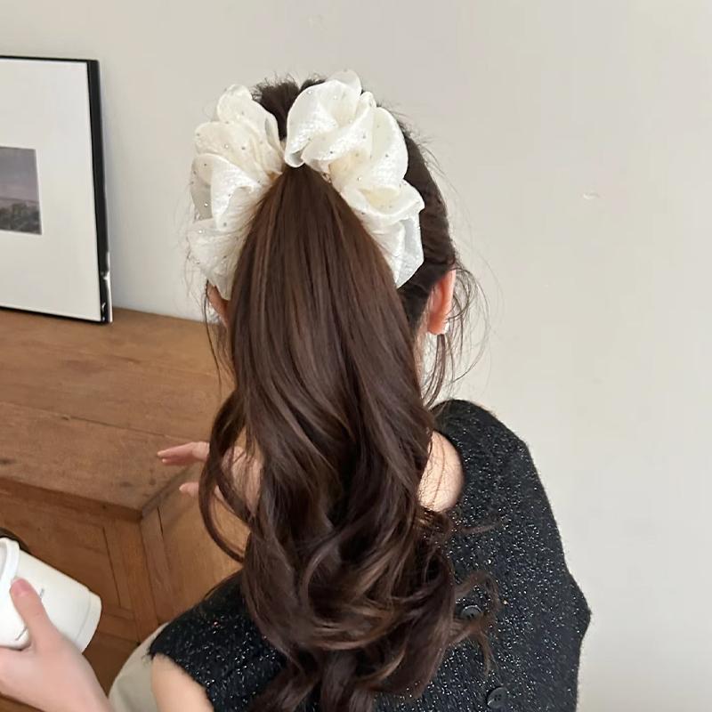 Modischer, eleganter Haarschmu – Ribbon Bow Gift Bewertung und Preis
