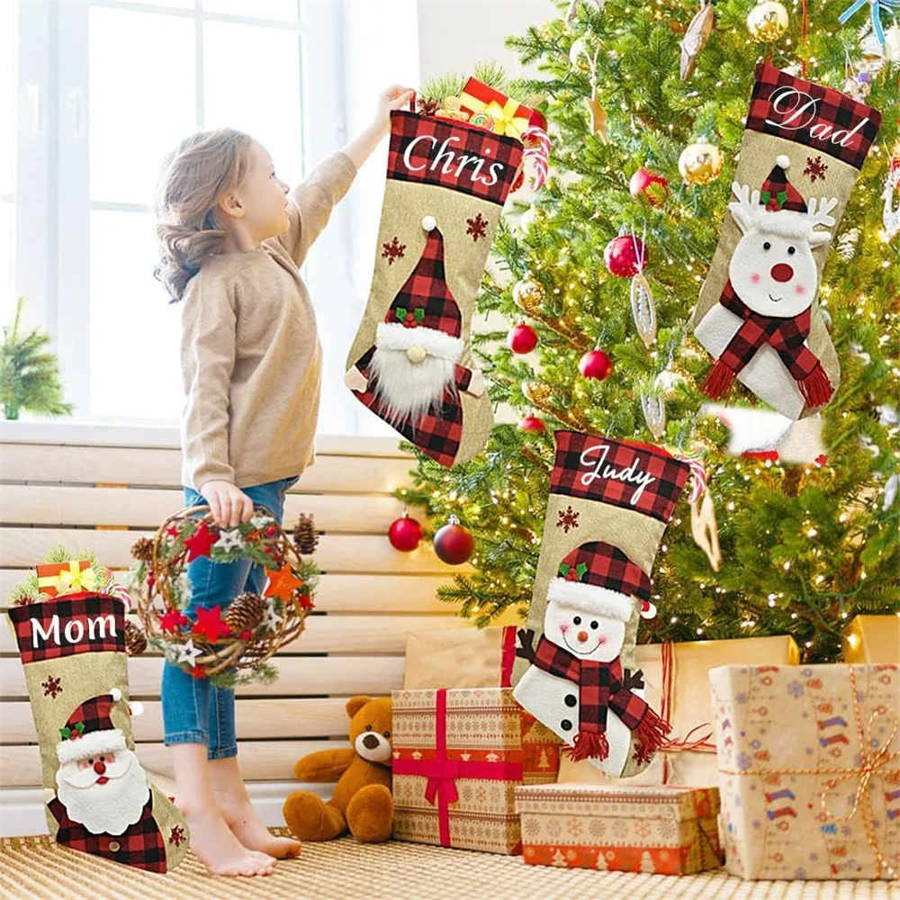 Weihnachts ferien Strümpfe Wei – Christmas Stocking Hanging Bewertung und Preis