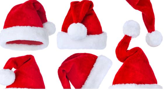 Weihnachts serie liefert Plüsc – Santa Hat Plush Bewertung und Preis