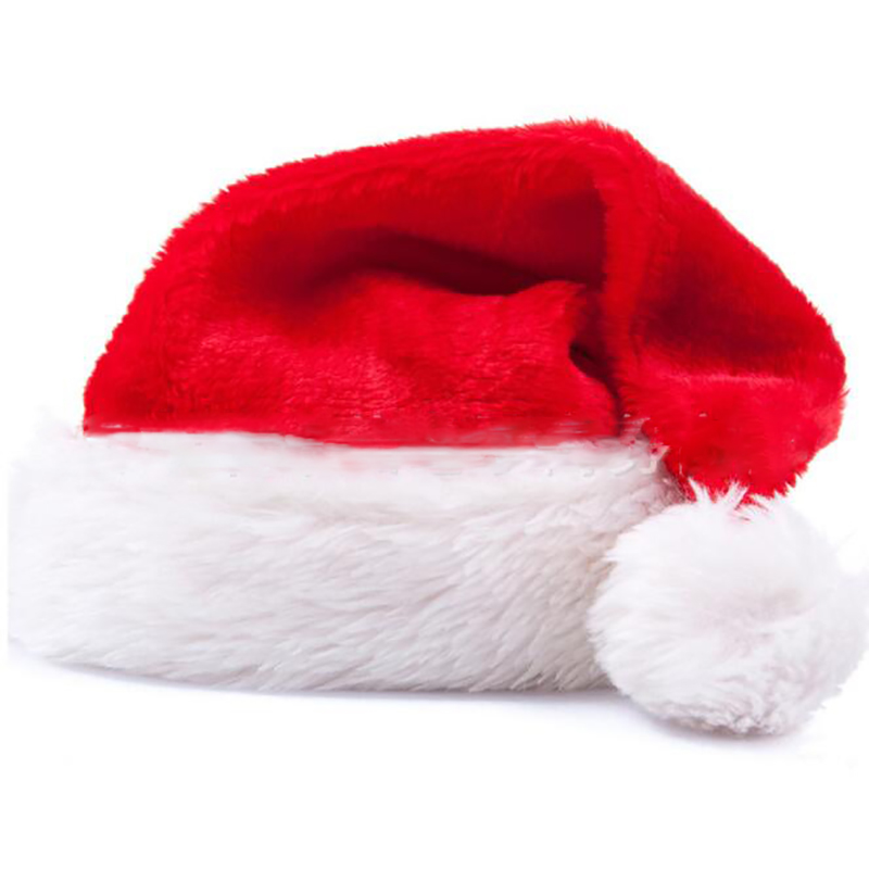 Weihnachts serie liefert Plüsc – Santa Hat Plush Bewertung und Preis