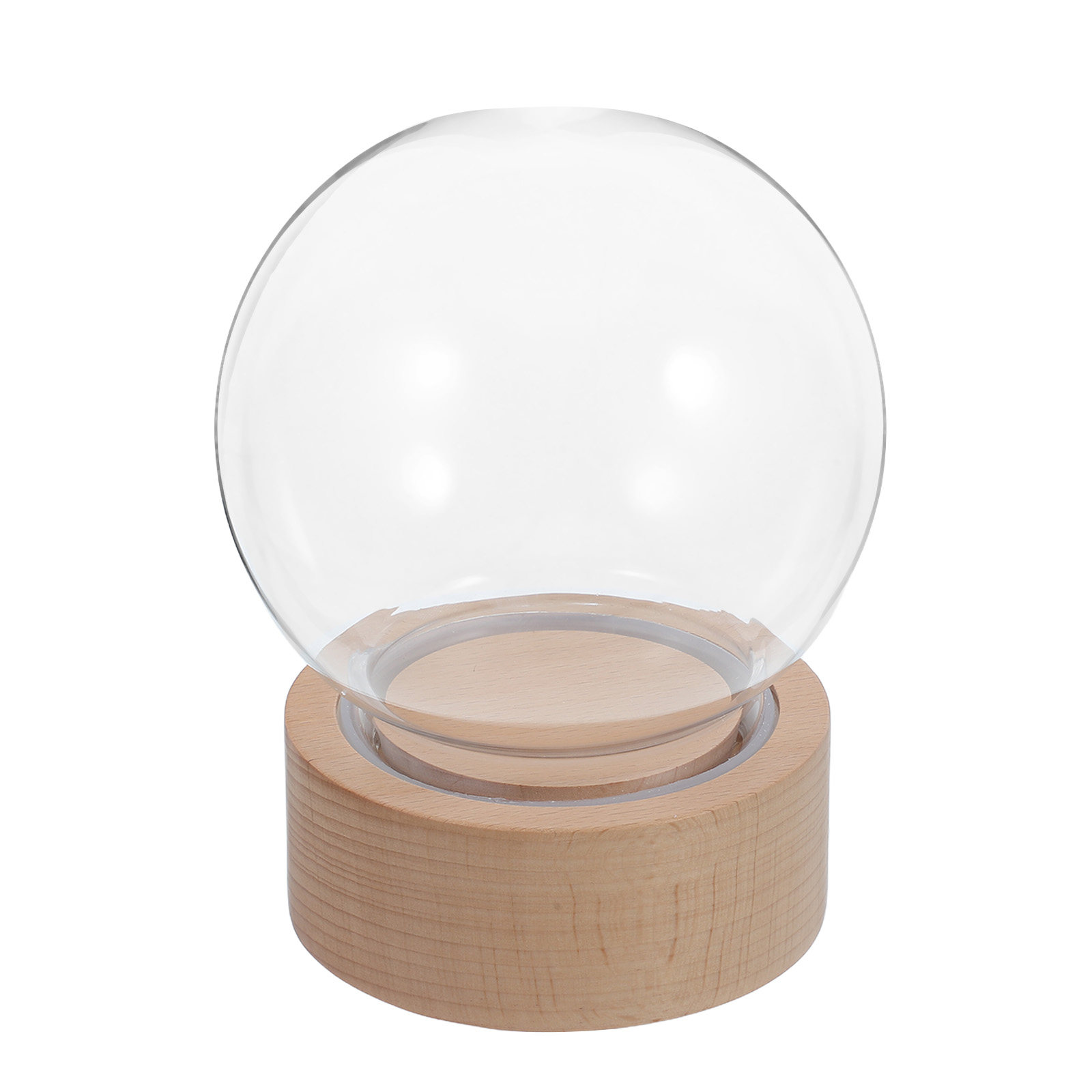 Klare Schneekugel-Musikbox mit – Snow Globe Musical Bewertung und Preis