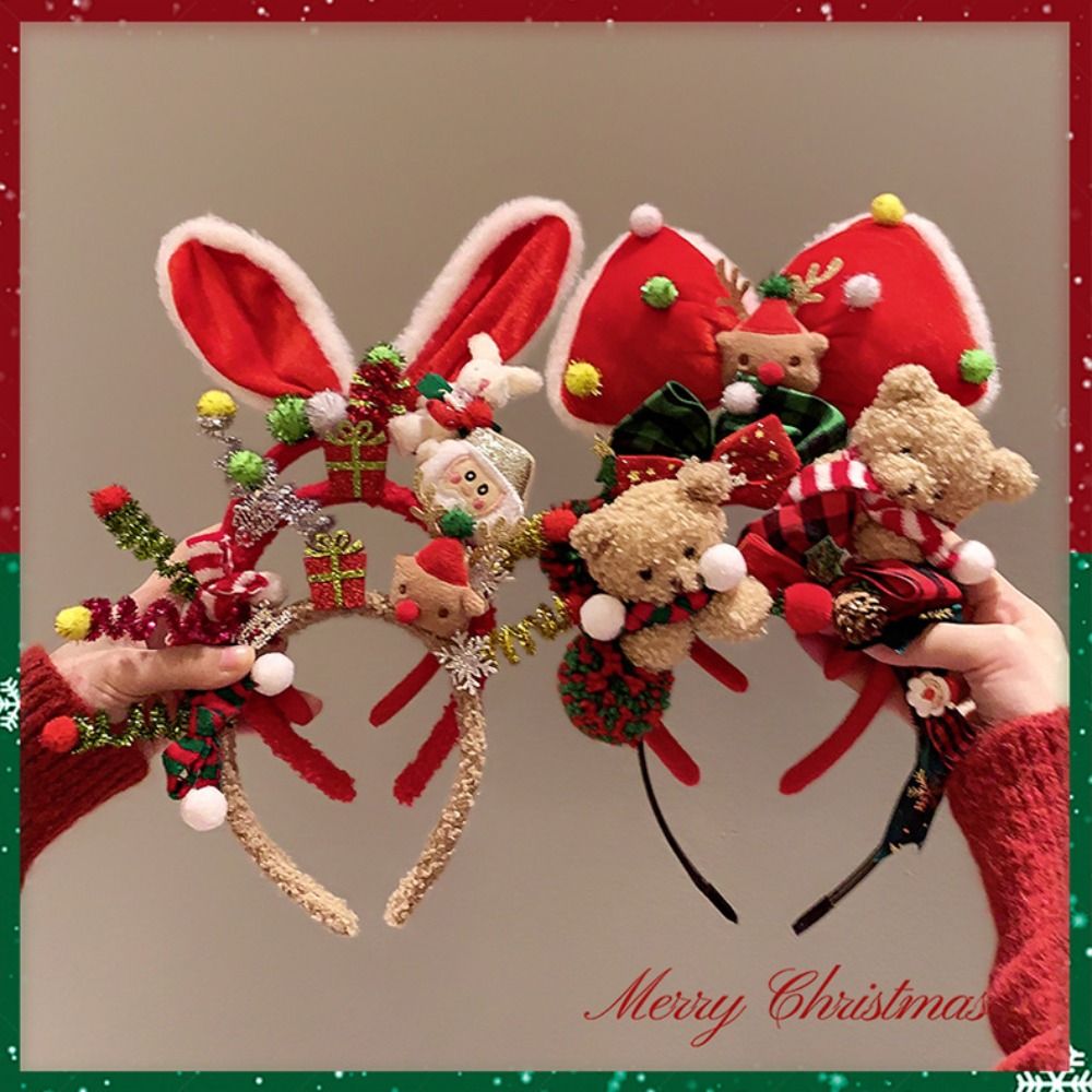 Weihnachtsdekoration, Weihnach – Reindeer Antlers Headband Bewertung und Preis