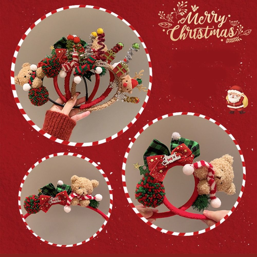 Weihnachtsdekoration, Weihnach – Reindeer Antlers Headband Bewertung und Preis