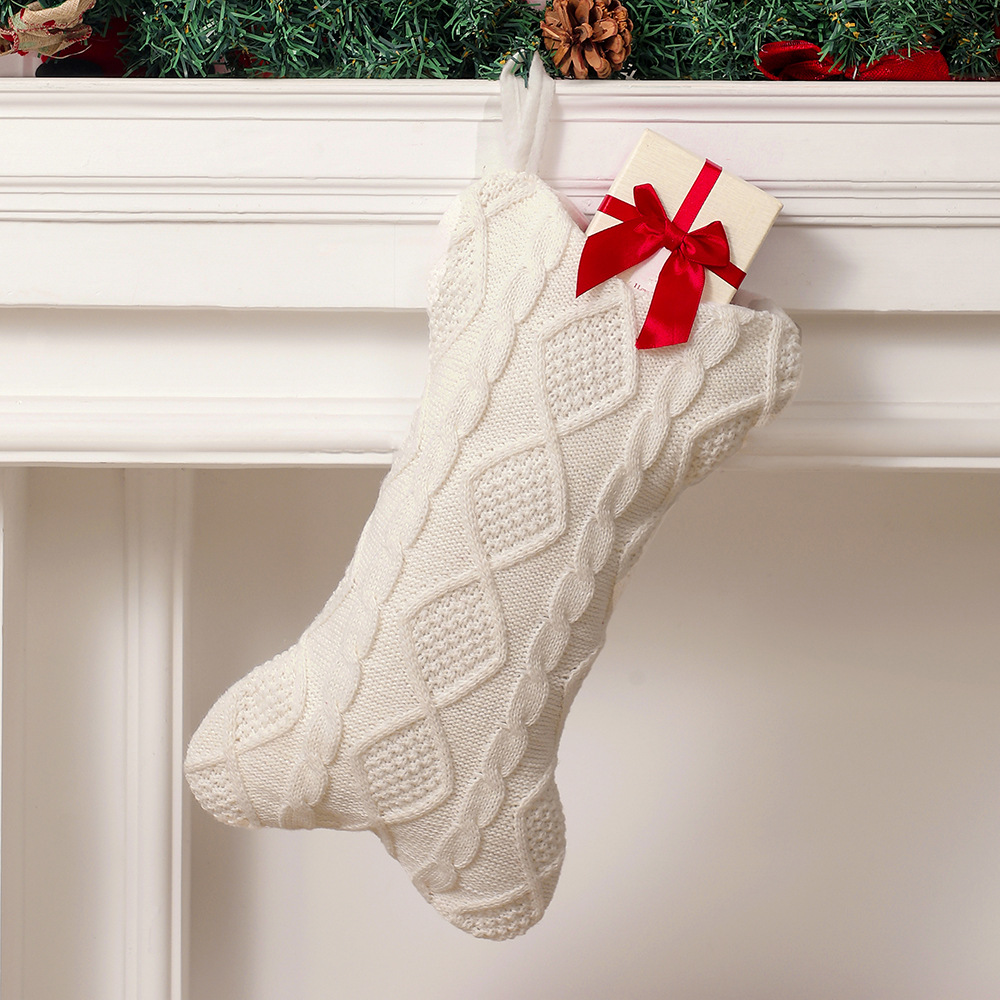 Hunde-Weihnachtsstrumpf, Gestr – Christmas Stocking Hanging Bewertung und Preis