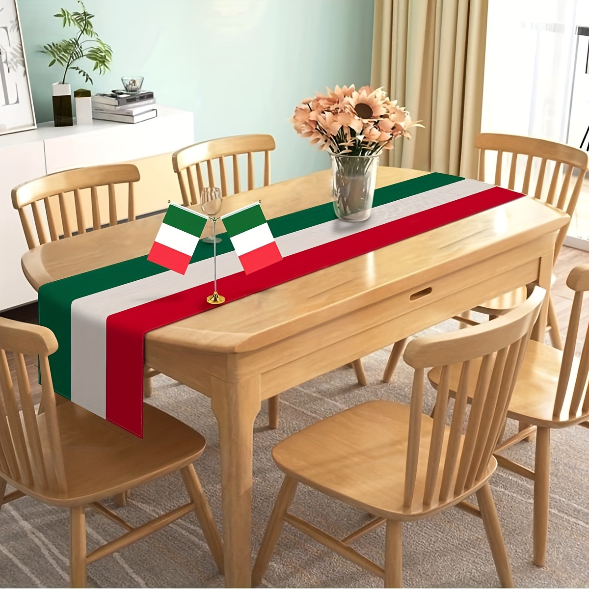 1 Stück luxuriöser italienisch – Christmas Table Runner Bewertung und Preis