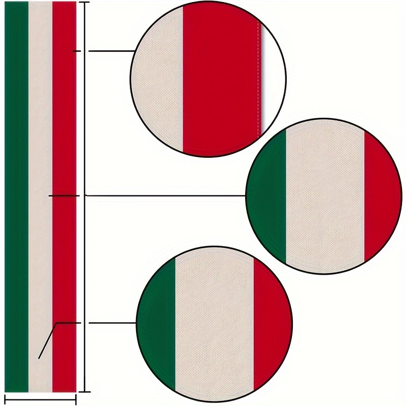 1 Stück luxuriöser italienisch – Christmas Table Runner Bewertung und Preis