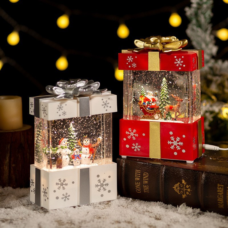 Automatische Schneekugel-Spiel – Snow Globe Musical Bewertung und Preis