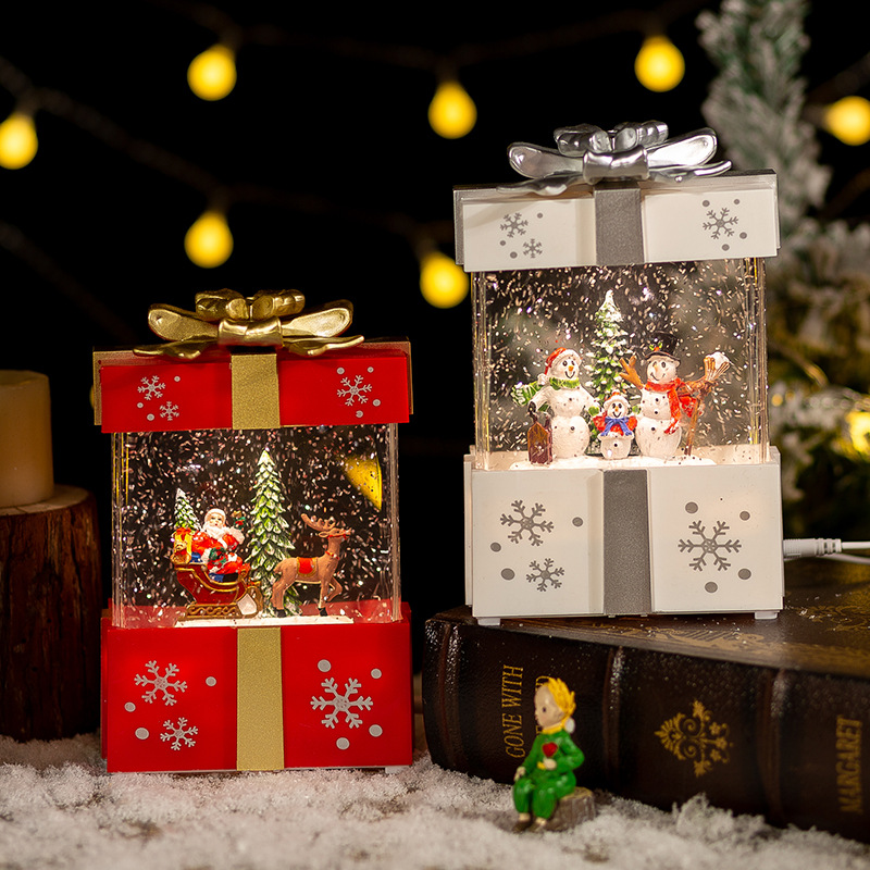Automatische Schneekugel-Spiel – Snow Globe Musical Bewertung und Preis