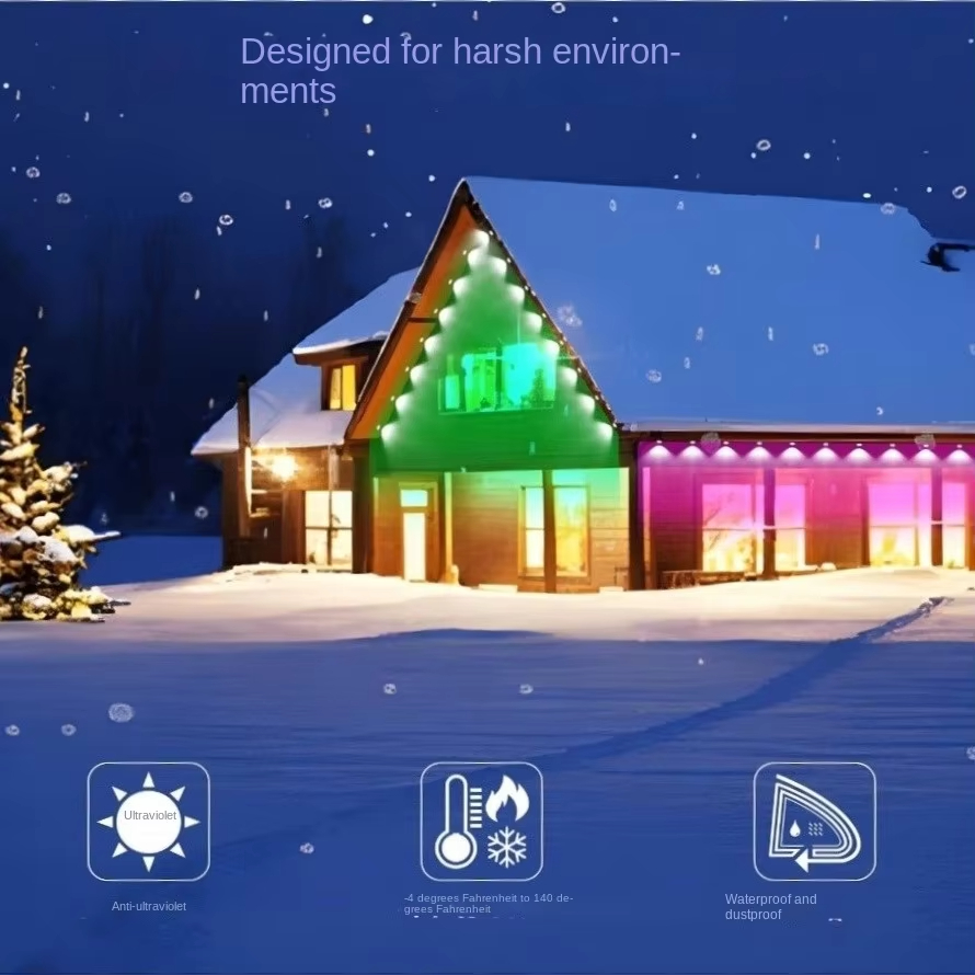 LED Weihnachts-Hängeleuchten A – Christmas Lights Outdoor Bewertung und Preis