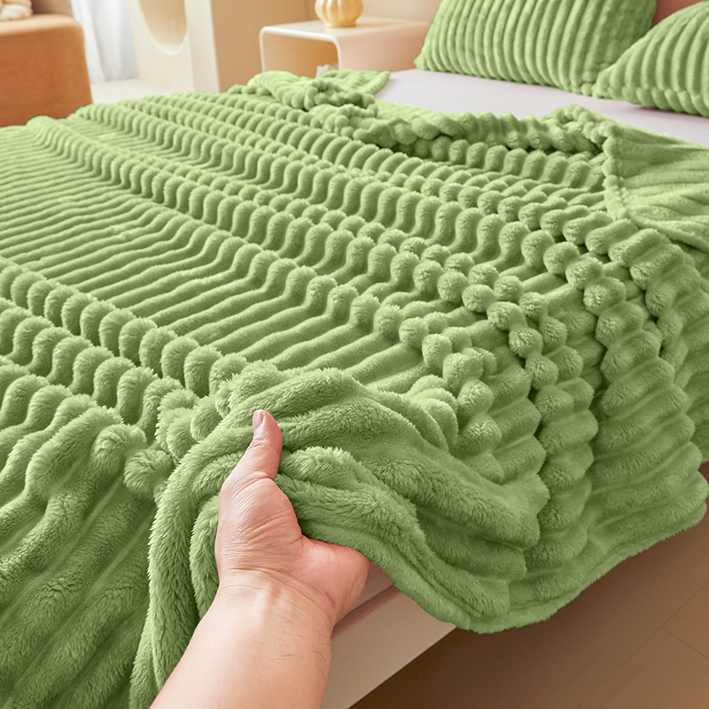 Luxuriöse doppelseitige Kunstf – Christmas Throw Blanket Bewertung und Preis
