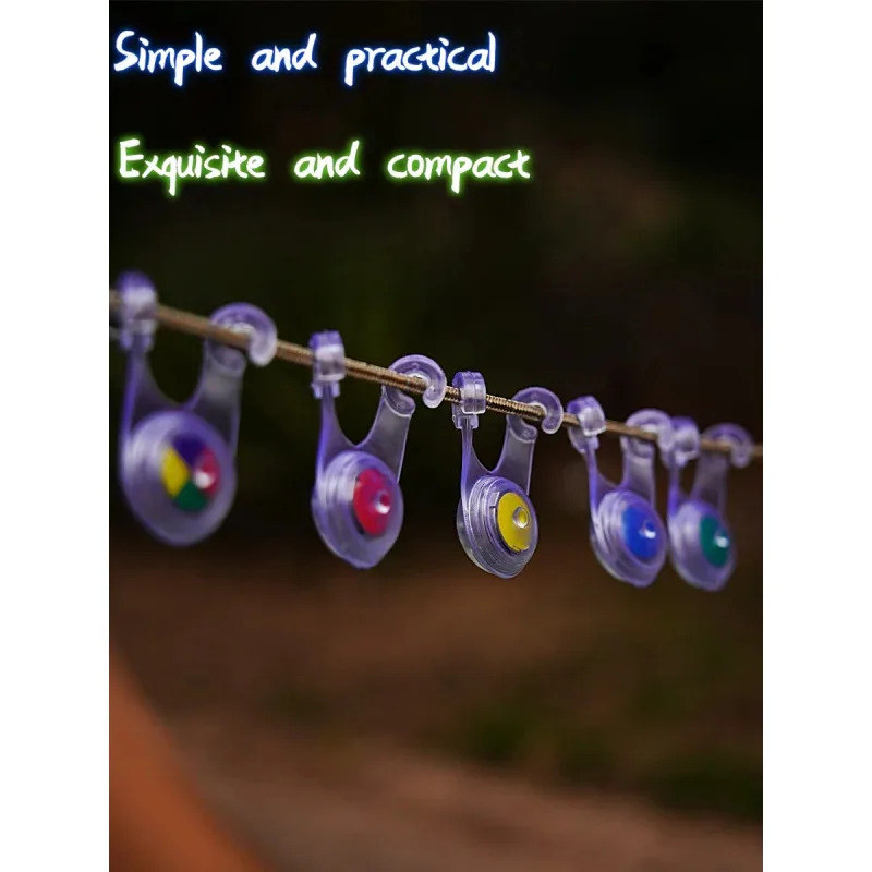 10 LED-Lichterketten, Dekorati – Led Fairy String Lights Bewertung und Preis