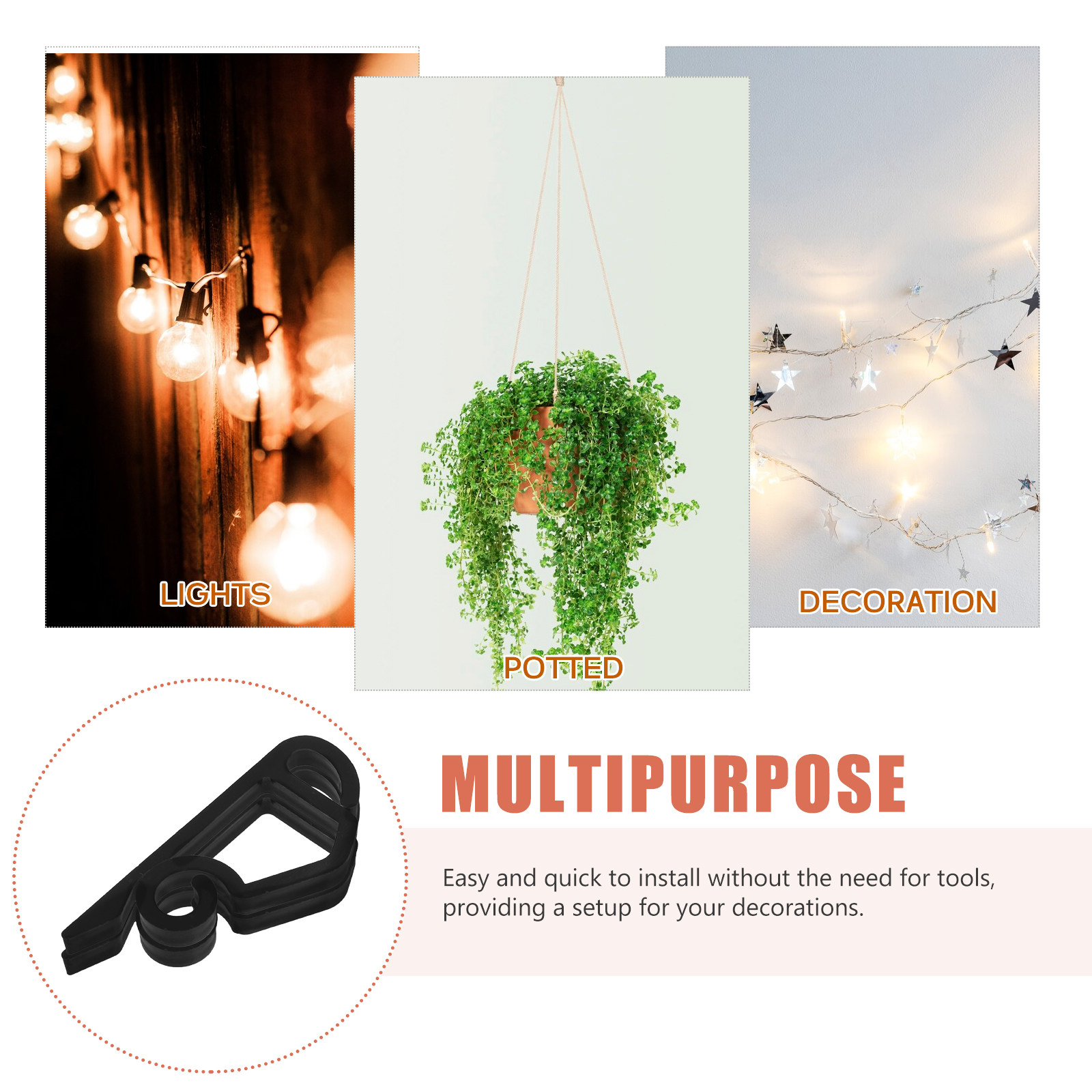120 Stück Wetterfeste Schraubh – Christmas Lights Outdoor Bewertung und Preis