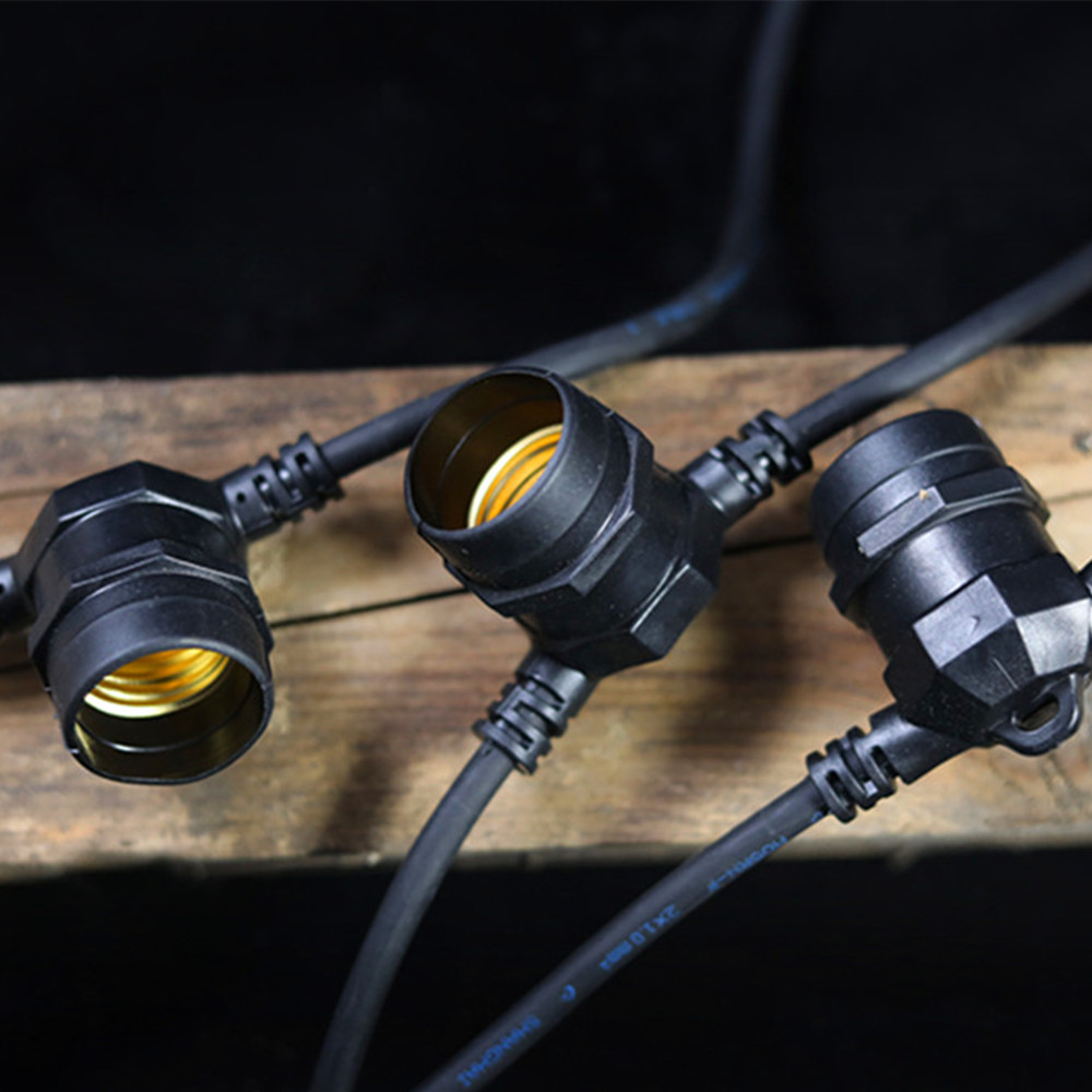 10 m langes LED-Kabel, wasserd – Led Fairy String Lights Bewertung und Preis