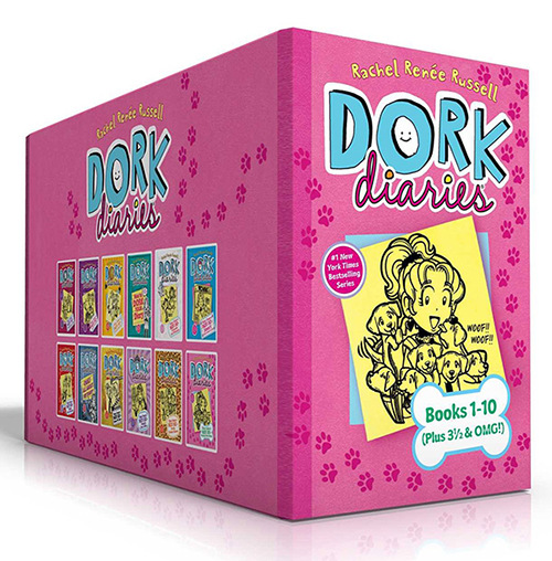 12 Bücher Geschenk box Set Eng – Gift Box Wrap Set Bewertung und Preis