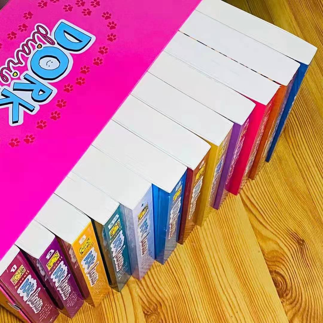 12 Bücher Geschenk box Set Eng – Gift Box Wrap Set Bewertung und Preis