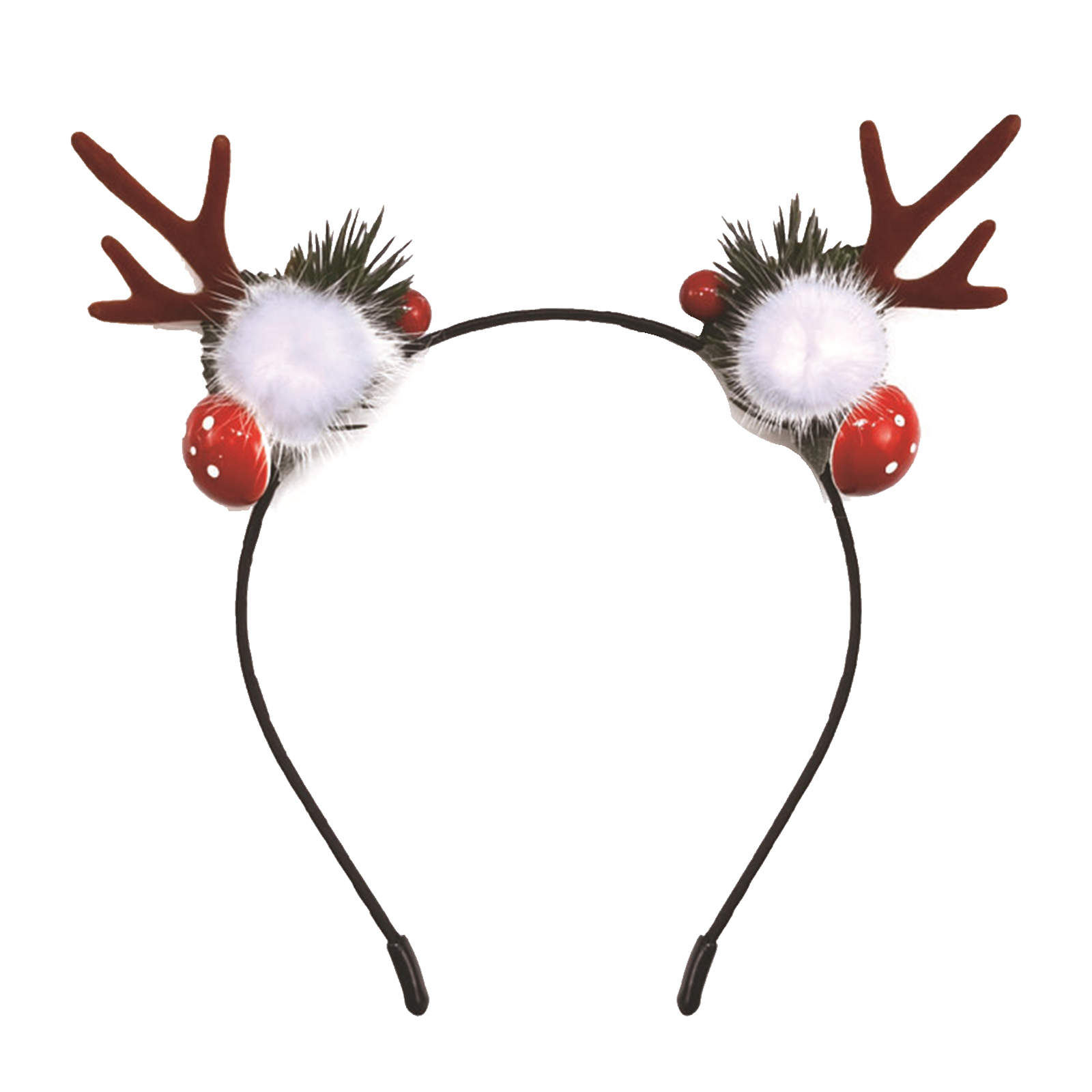 Rentiergeweih Hirschohren Stir – Reindeer Antlers Headband Bewertung und Preis