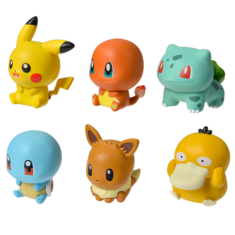 Pokemon Anime Blind Poke Ball  – Ornament Ball Set Bewertung und Preis