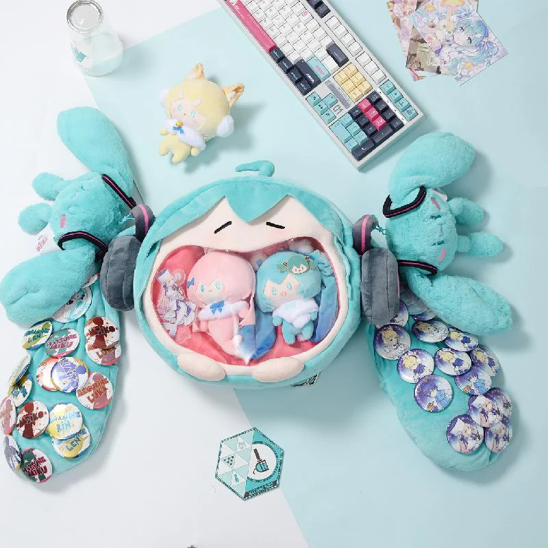 2026 Hatsune Miku Anime Hut Sc – Santa Hat Plush Bewertung und Preis
