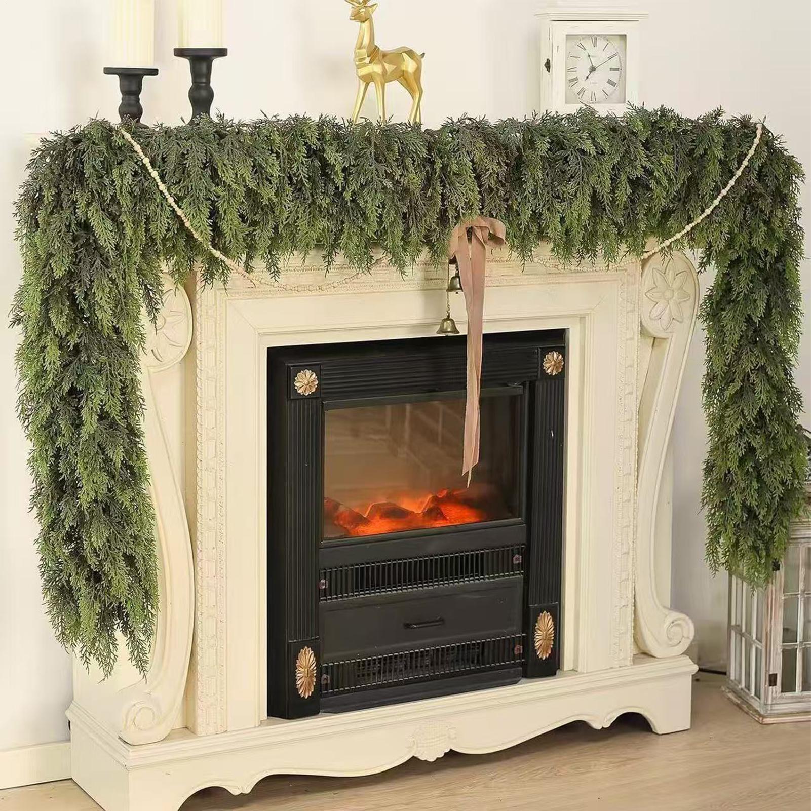 Weihnachtsgirlanden Künstliche – Christmas Wreath Fake Bewertung und Preis