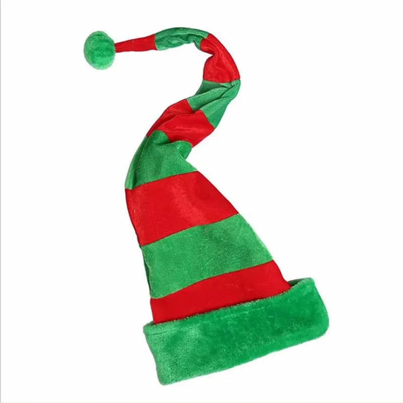 Weihnachtsmütze, Plüsch, Weihn – Santa Hat Plush Bewertung und Preis