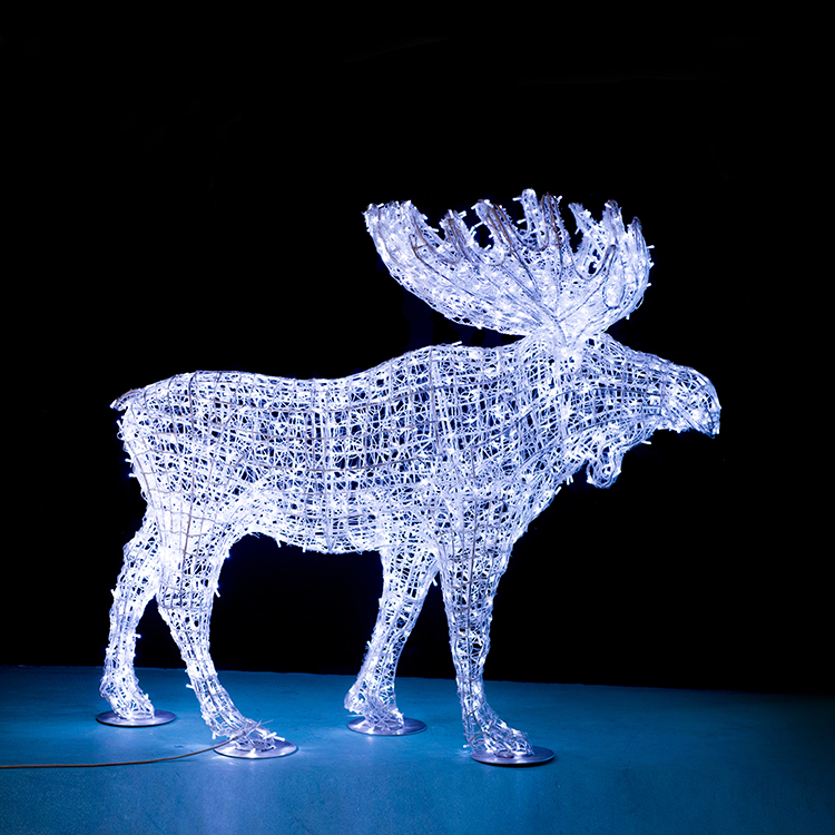 LED Fünfzackiger Stern Außenbe – Christmas Lights Outdoor Bewertung und Preis