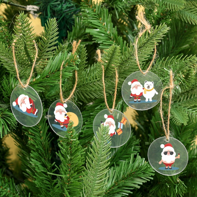 5/100x Blanko Weihnachtskugeln – Christmas Stocking Hanging Bewertung und Preis