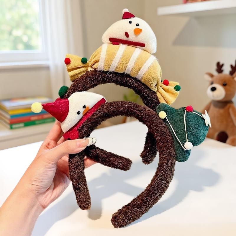 Plüsch-Haarreifen mit Rentierg – Reindeer Antlers Headband Bewertung und Preis