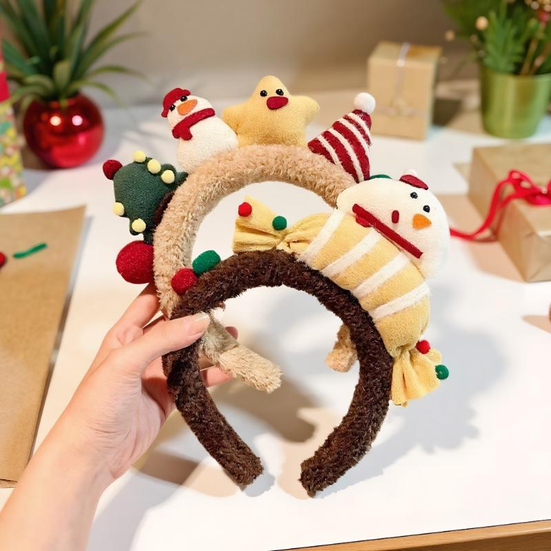Plüsch-Haarreifen mit Rentierg – Reindeer Antlers Headband Bewertung und Preis