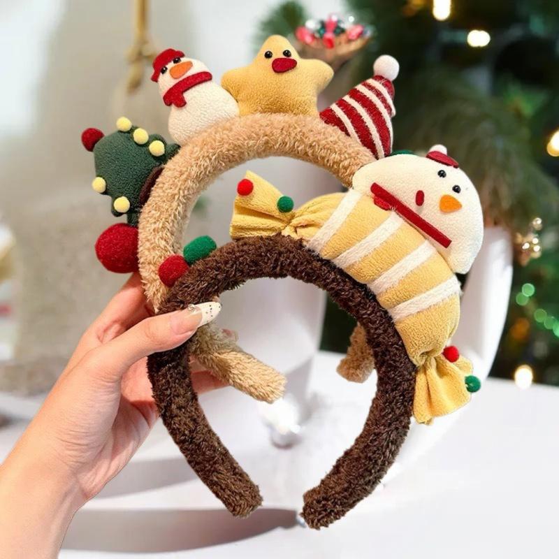Plüsch-Haarreifen mit Rentierg – Reindeer Antlers Headband Bewertung und Preis