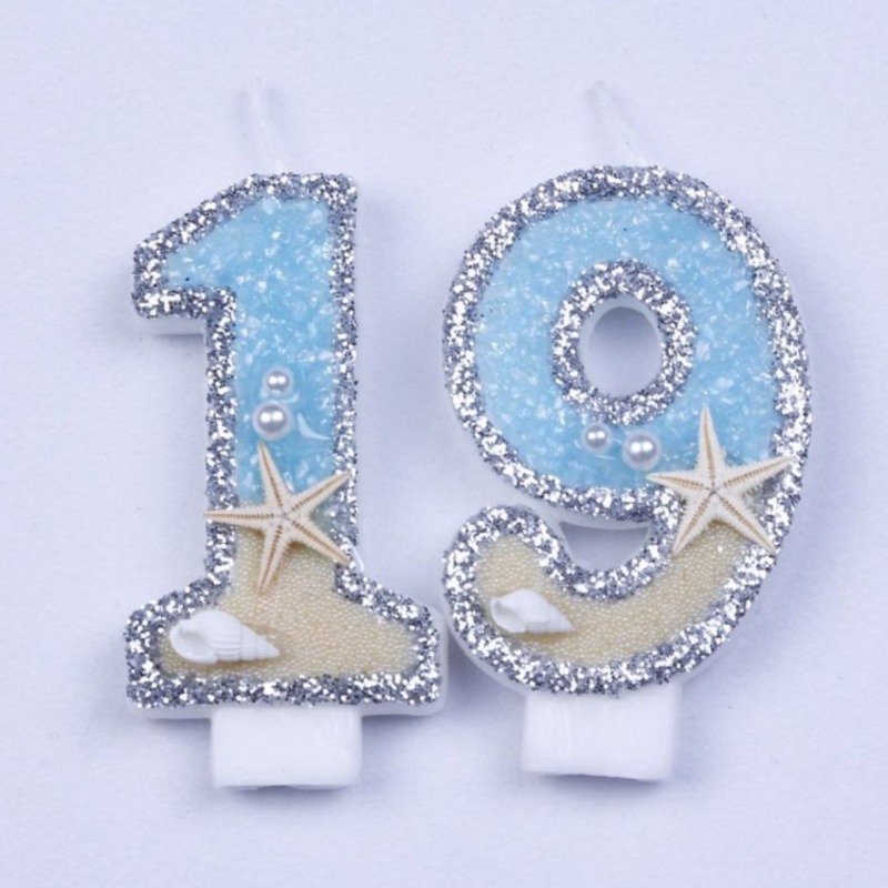 Strand-Seestern-Geburtstagsker – Holiday Candle Set Bewertung und Preis